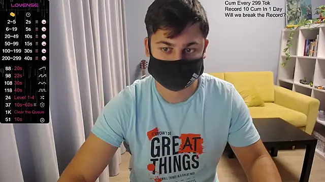 Tomguys online show from October 30, 2025, 7:43 am