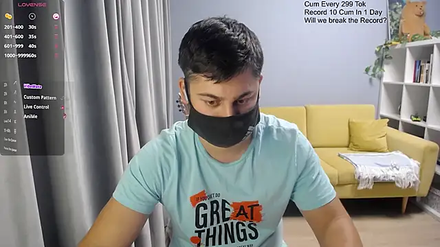 Tomguys online show from November 29, 2025, 8:23 pm