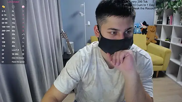 Tomguys online show from April 10, 2026, 2:00 pm