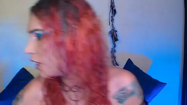 Agatha Tenebris online show from October 10, 2025, 8:08 pm