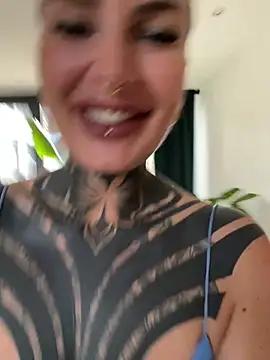 InkedBiitch online show from May 8, 2026, 5:57 am