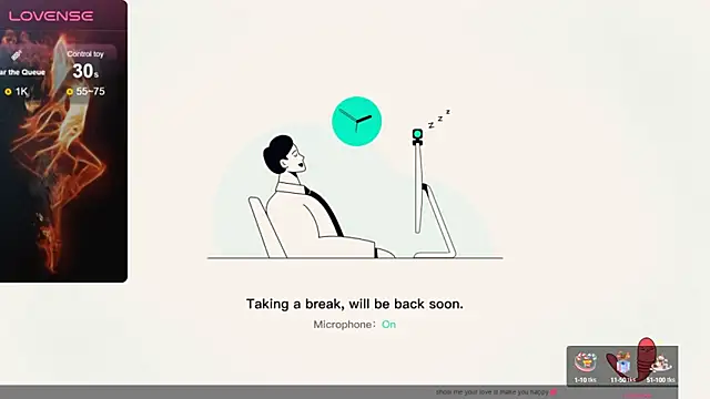 sugar bbyxx online show from September 18, 2025, 4:09 pm