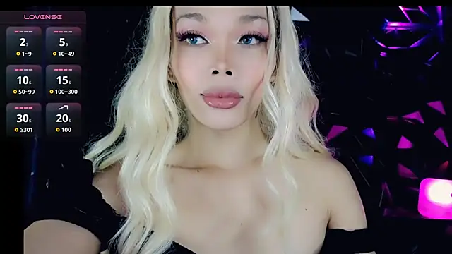 sugar bbyxx online show from October 3, 2025, 9:12 pm