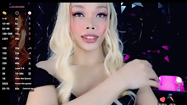 sugar bbyxx online show from October 23, 2025, 5:07 am