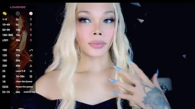 sugar bbyxx online show from November 22, 2025, 6:12 am