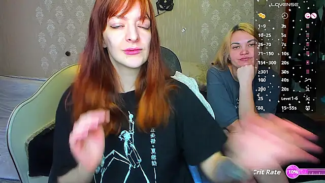 Mary Yolo online show from February 27, 2026, 4:56 am