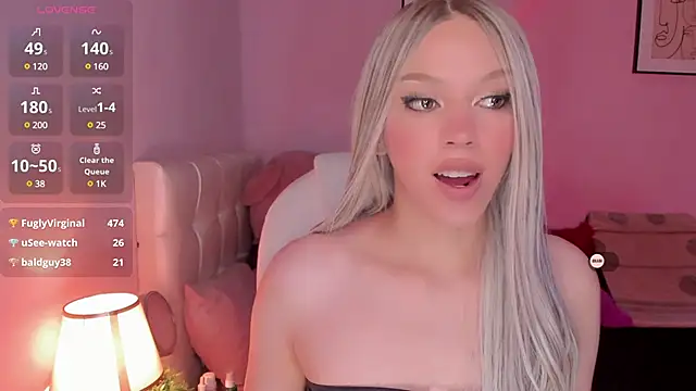 EvaEvangeline online show from January 6, 2025, 10:46 am