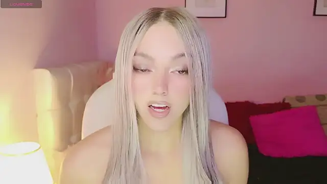 EvaEvangeline online show from October 16, 2025, 3:07 am