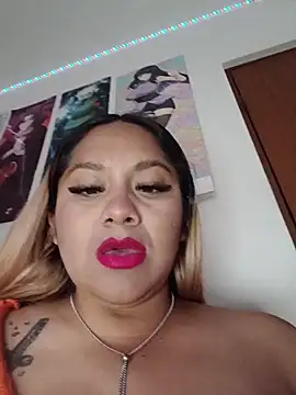 PokeGirld online show from March 22, 2026, 10:13 pm