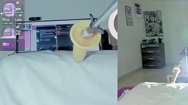 sofi velez online show from March 19, 2026, 5:06 pm