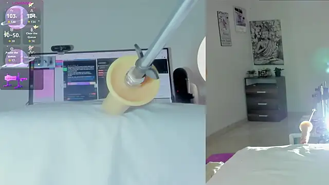 sofi velez online show from March 24, 2026, 5:07 pm