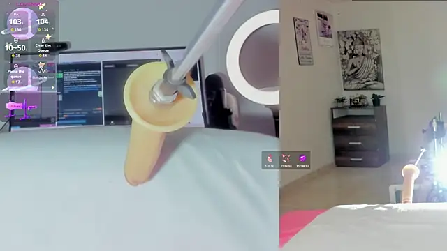 sofi velez online show from March 26, 2026, 5:07 pm