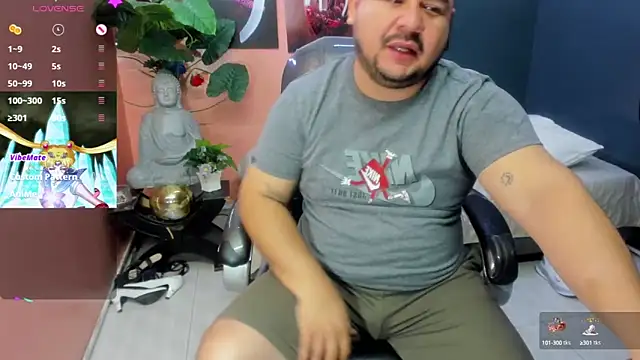 oso dirty  online show from January 4, 2025, 5:37 pm