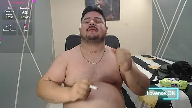 oso dirty  online show from January 25, 2025, 8:42 pm