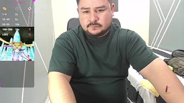 oso dirty  online show from January 29, 2025, 8:35 pm