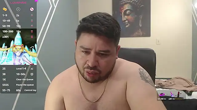 oso dirty  online show from January 31, 2025, 5:32 pm