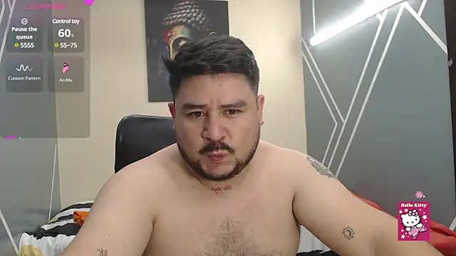 oso dirty  online show from February 16, 2025, 5:26 pm