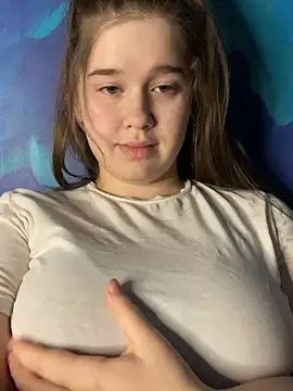 Snapshot of HornyGirlH chatting on January 9, 2025, 12:35 am HornyGirlH online show from January 9, 2025, 12:35 am