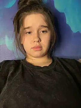 Snapshot of HornyGirlH chatting on January 19, 2025, 9:23 pm HornyGirlH online show from January 19, 2025, 9:23 pm