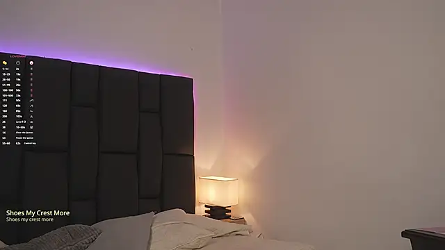 MelisaLopez  online show from February 22, 2025, 11:46 am