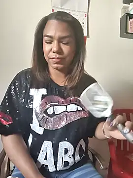 NatiBrunet online show from February 15, 2026, 7:32 pm