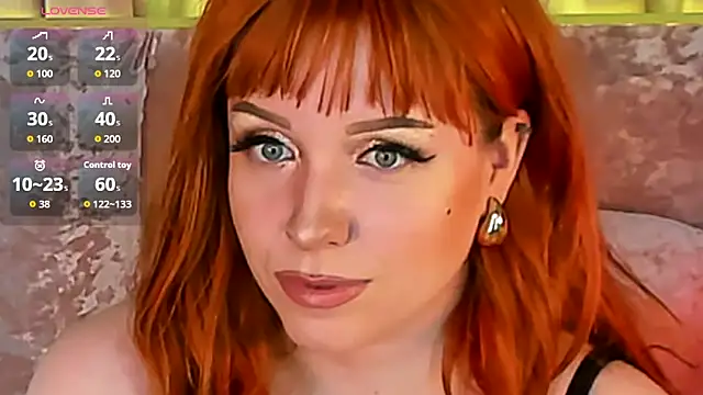 RoseRoxy online show from December 23, 2025, 5:16 am