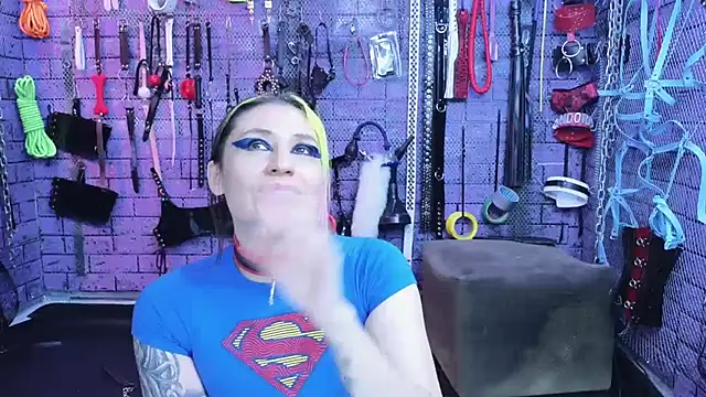 PANDORANEZZ online show from January 30, 2025, 10:29 am