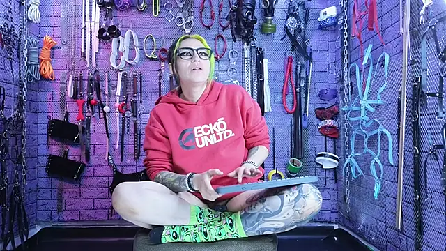 PANDORANEZZ online show from February 15, 2025, 1:53 am