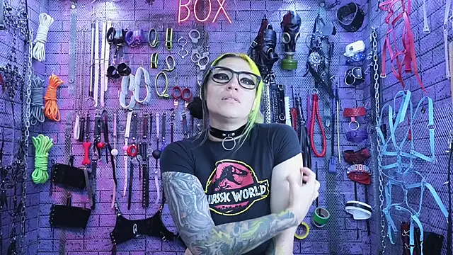 PANDORANEZZ online show from February 21, 2025, 6:51 am