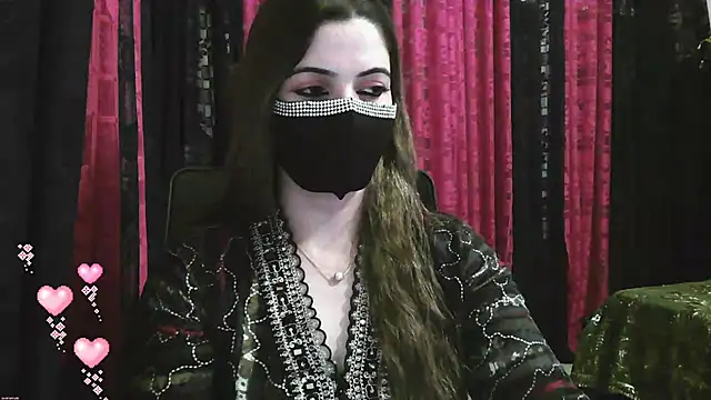 Cute Sonii online show from December 30, 2024, 10:21 am