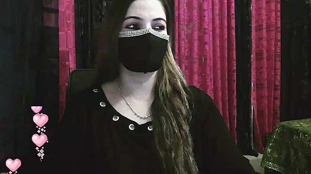 Cute Sonii online show from January 11, 2025, 1:01 pm