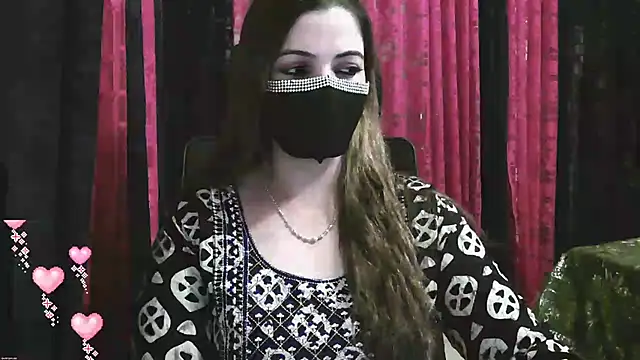 Cute Sonii online show from January 12, 2025, 11:50 am