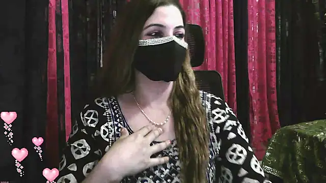 Cute Sonii online show from January 12, 2025, 6:05 pm