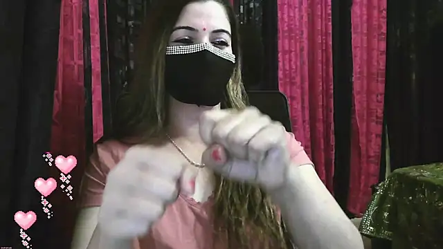 Cute Sonii online show from January 24, 2025, 1:47 pm