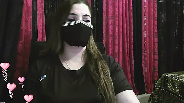 Cute Sonii online show from February 7, 2025, 11:56 am