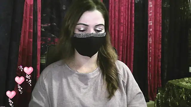 Cute Sonii online show from November 13, 2025, 12:15 pm