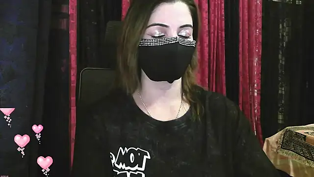 Cute Sonii online show from December 4, 2025, 12:58 pm