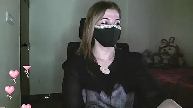 Cute Sonii online show from December 17, 2025, 10:43 am