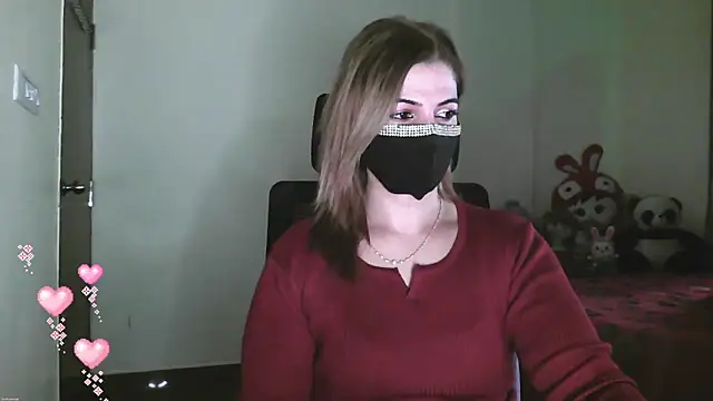 Cute Sonii online show from December 21, 2025, 11:28 am