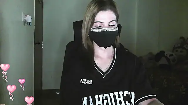 Cute Sonii online show from April 4, 2026, 11:40 am