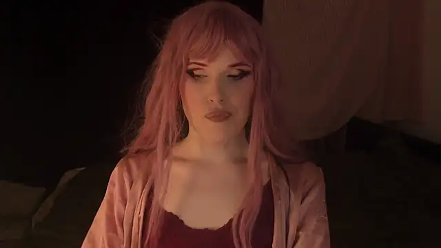 EffieMinki online show from January 27, 2025, 3:28 pm