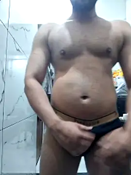 GYMBOY0071 online show from March 12, 2026, 4:02 pm