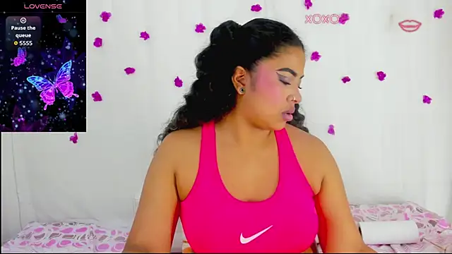 moana taylor online show from November 23, 2025, 12:16 pm