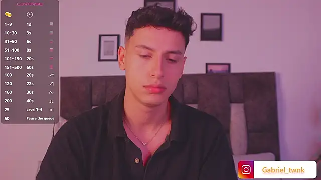 I Gabriel online show from March 24, 2026, 6:18 am