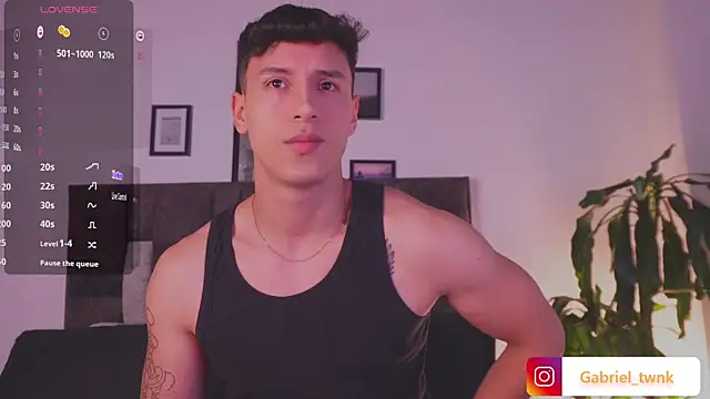 I Gabriel online show from May 22, 2026, 4:52 am