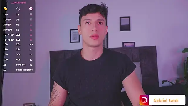 I Gabriel online show from June 6, 2026, 5:12 am