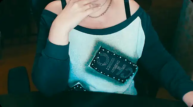 AlisaHot55 online show from February 13, 2025, 3:24 pm