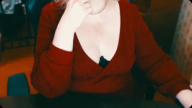 AlisaHot55 online show from February 26, 2025, 9:37 pm