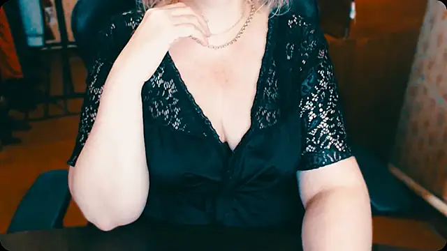 AlisaHot55 online show from March 5, 2025, 4:24 pm