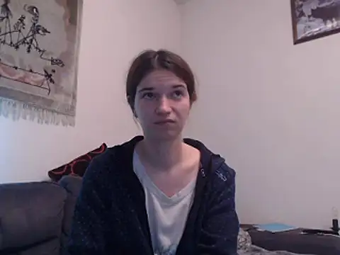 Geile-Luna online show from January 8, 2025, 6:20 pm